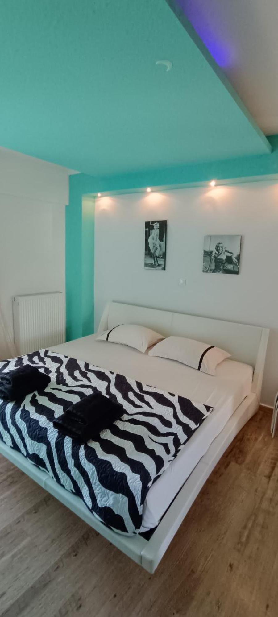 Kilkisluxuryapartment Buitenkant foto