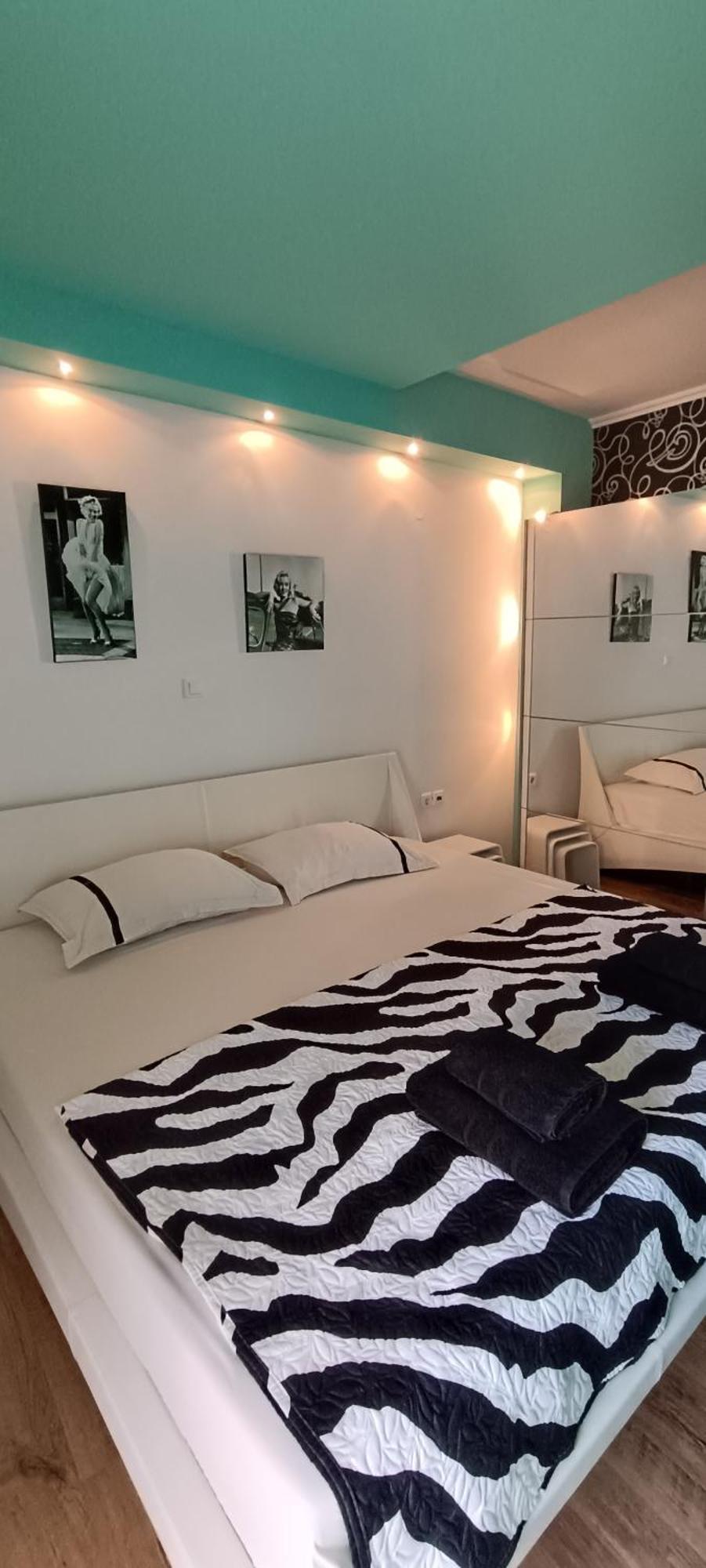 Kilkisluxuryapartment Buitenkant foto
